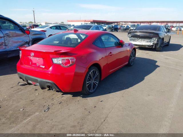 Photo 3 VIN: JF1ZNAA13G8701932 - SCION FR-S 