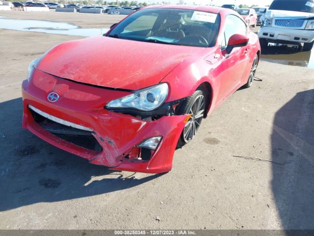 Photo 5 VIN: JF1ZNAA13G8701932 - SCION FR-S 