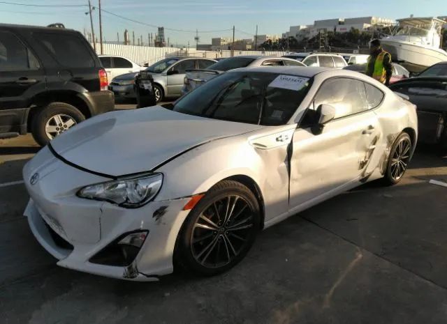 Photo 1 VIN: JF1ZNAA13G8703695 - SCION FR-S 