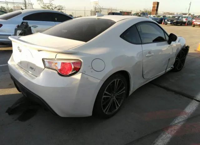 Photo 3 VIN: JF1ZNAA13G8703695 - SCION FR-S 