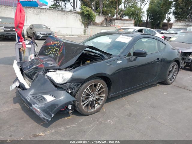 Photo 1 VIN: JF1ZNAA13G8705768 - SCION FR-S 