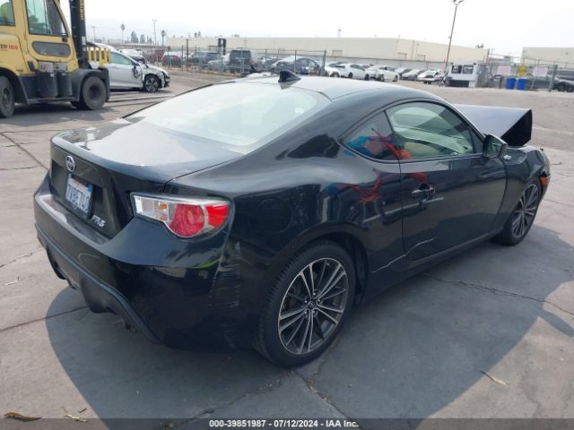 Photo 3 VIN: JF1ZNAA13G8705768 - SCION FR-S 