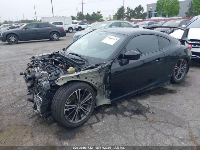 Photo 1 VIN: JF1ZNAA13H8702886 - TOYOTA 86 