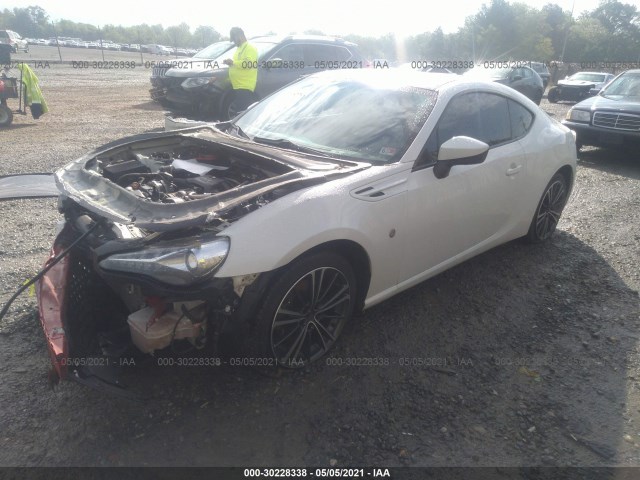 Photo 1 VIN: JF1ZNAA13H8704654 - TOYOTA 86 