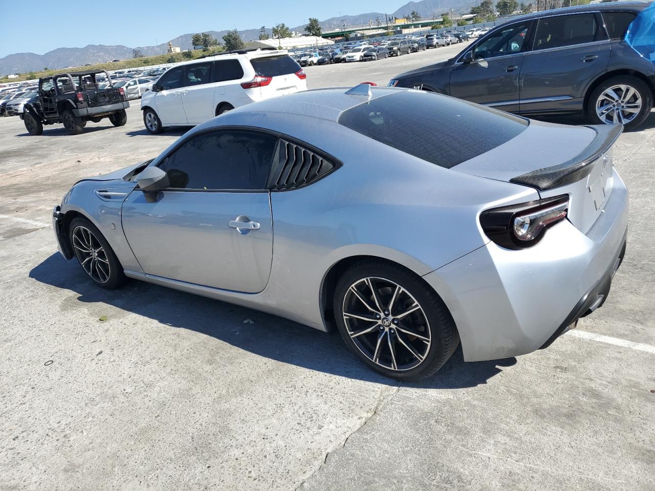 Photo 1 VIN: JF1ZNAA13H8706484 - TOYOTA GT86 