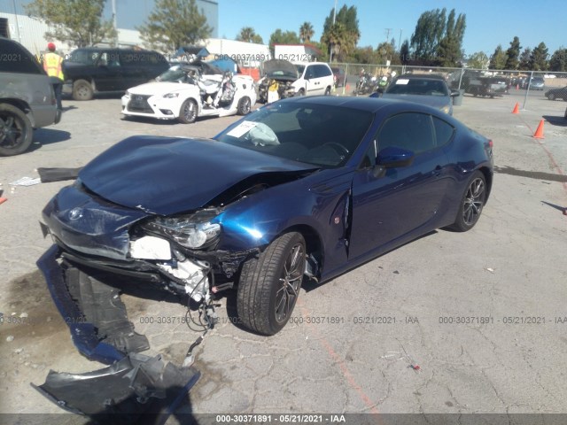 Photo 1 VIN: JF1ZNAA13H8710924 - TOYOTA 86 