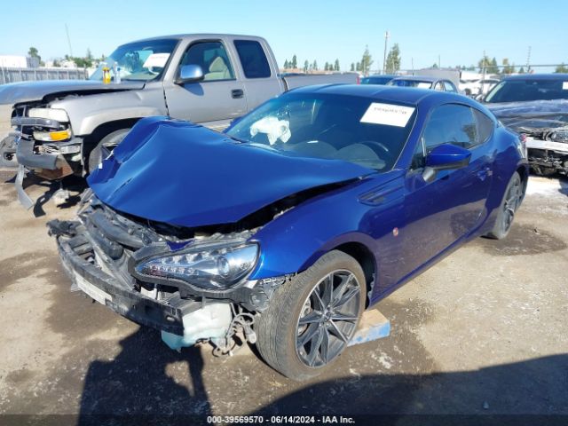 Photo 1 VIN: JF1ZNAA13H8710924 - TOYOTA 86 