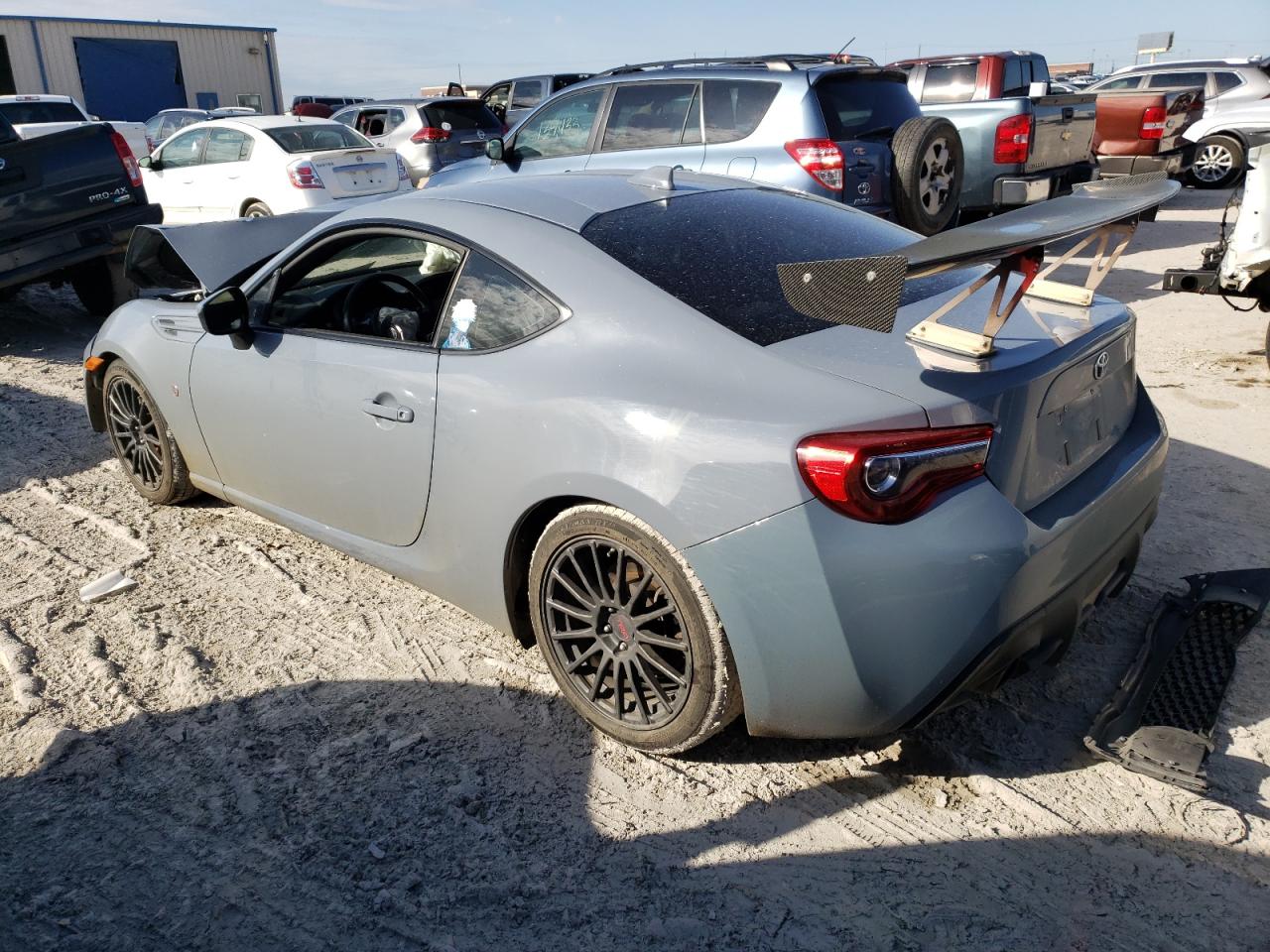 Photo 1 VIN: JF1ZNAA13J8700870 - TOYOTA 86 