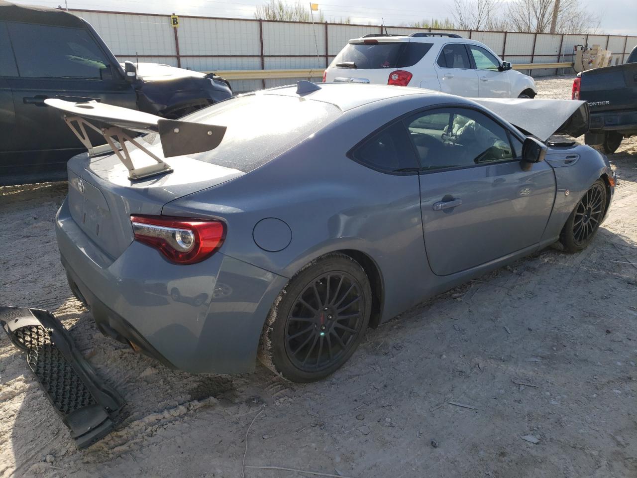 Photo 2 VIN: JF1ZNAA13J8700870 - TOYOTA 86 