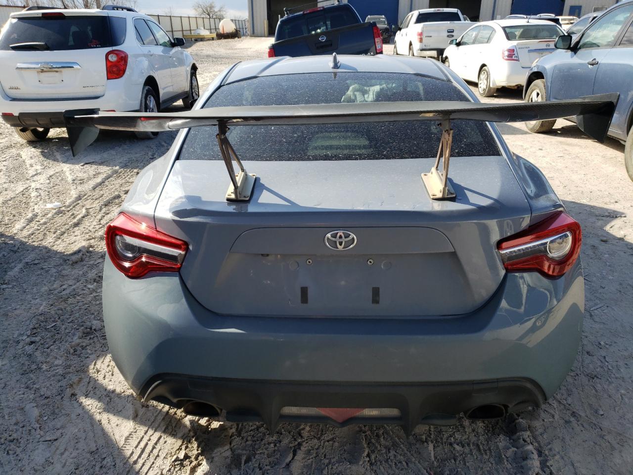 Photo 5 VIN: JF1ZNAA13J8700870 - TOYOTA 86 