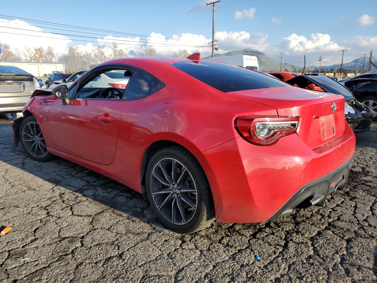 Photo 1 VIN: JF1ZNAA13L9752612 - TOYOTA GT86 