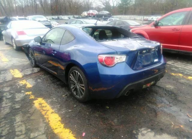 Photo 2 VIN: JF1ZNAA14D1703287 - SCION FR-S 