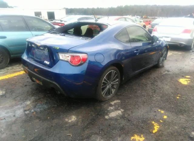 Photo 3 VIN: JF1ZNAA14D1703287 - SCION FR-S 