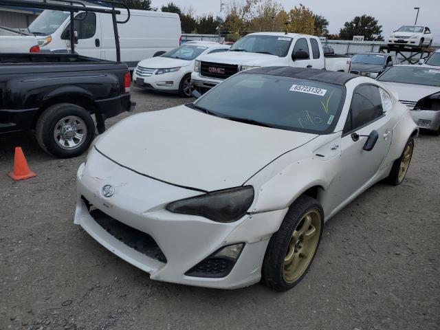 Photo 1 VIN: JF1ZNAA14D1706691 - TOYOTA SCION FR-S 