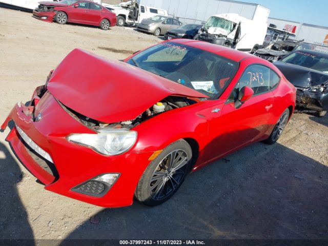 Photo 1 VIN: JF1ZNAA14D1707694 - SCION FR-S 