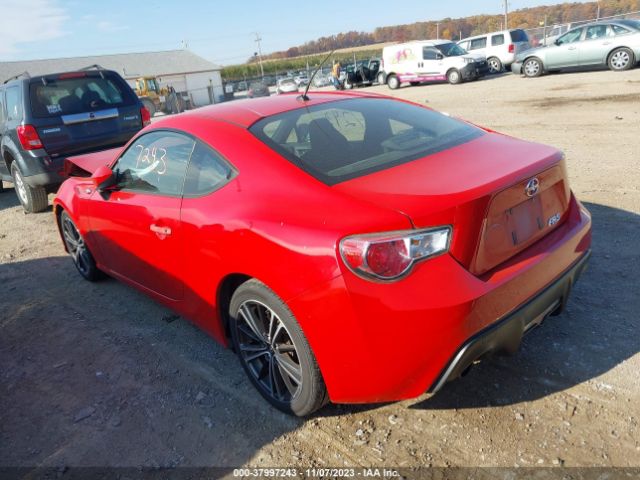 Photo 2 VIN: JF1ZNAA14D1707694 - SCION FR-S 