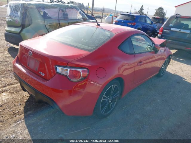 Photo 3 VIN: JF1ZNAA14D1707694 - SCION FR-S 