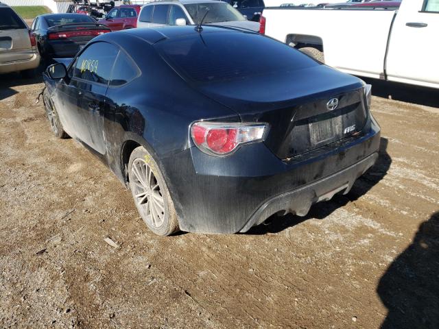 Photo 2 VIN: JF1ZNAA14D1708442 - TOYOTA SCION FR-S 