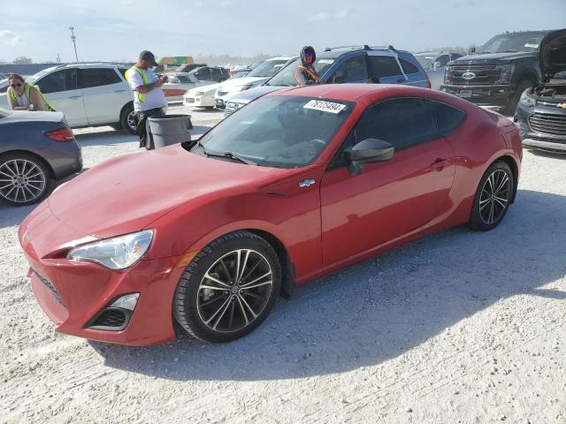 Photo 0 VIN: JF1ZNAA14D1708490 - TOYOTA SCION FR-S 