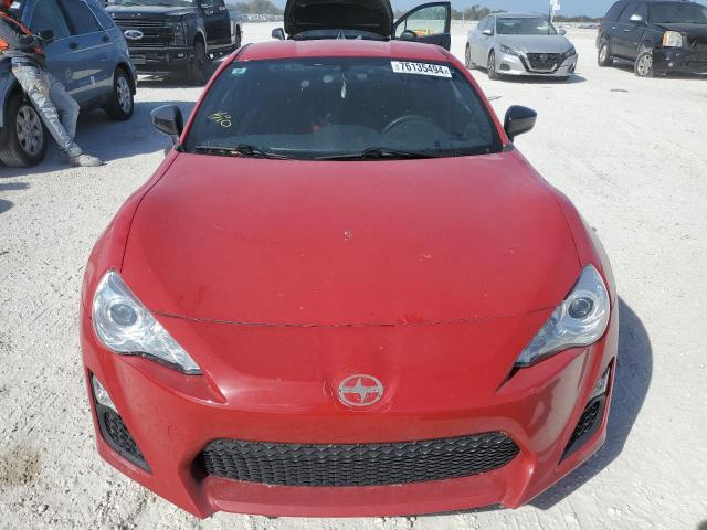 Photo 4 VIN: JF1ZNAA14D1708490 - TOYOTA SCION FR-S 