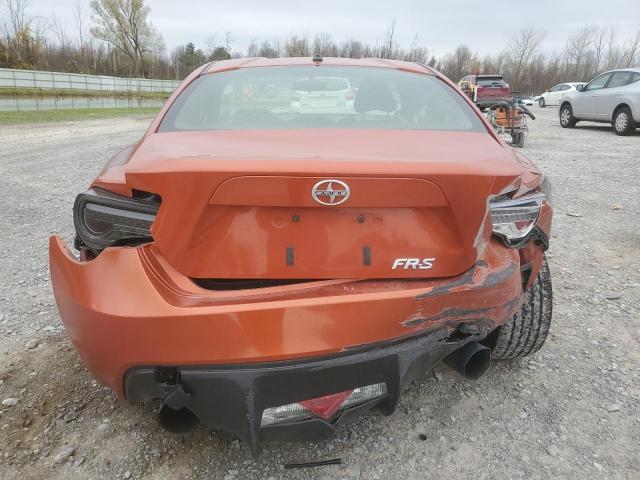 Photo 5 VIN: JF1ZNAA14D1711762 - TOYOTA SCION FR-S 