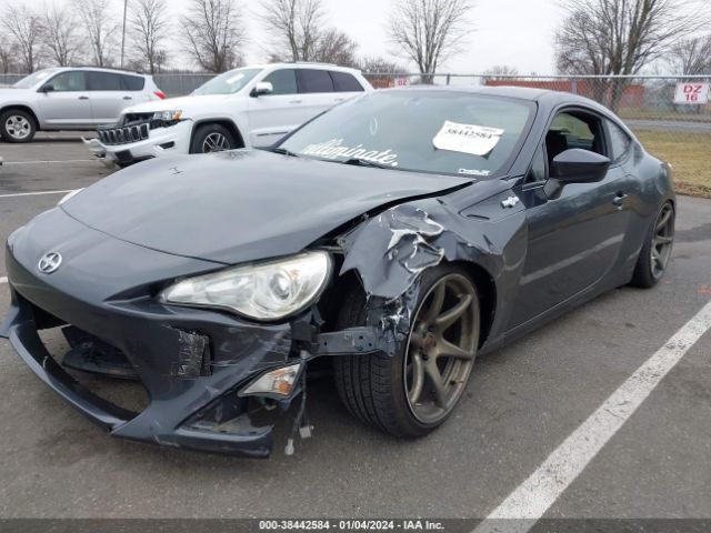 Photo 1 VIN: JF1ZNAA14D1712586 - SCION FR-S 