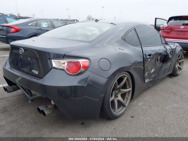 Photo 3 VIN: JF1ZNAA14D1712586 - SCION FR-S 