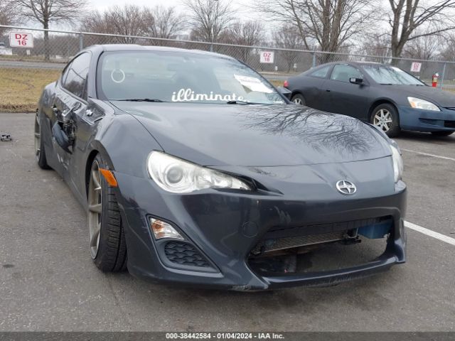 Photo 5 VIN: JF1ZNAA14D1712586 - SCION FR-S 