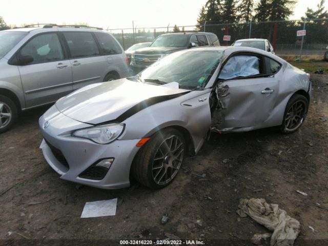 Photo 1 VIN: JF1ZNAA14D1716248 - SCION FR-S 