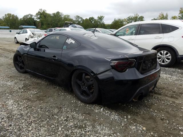 Photo 2 VIN: JF1ZNAA14D1717707 - SCION FRS 