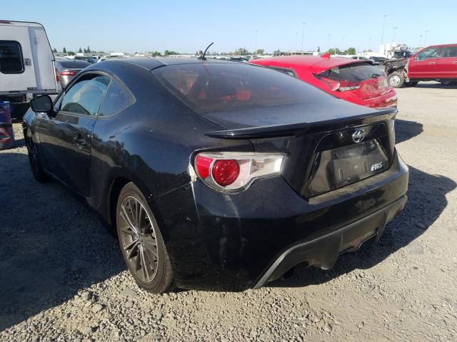 Photo 2 VIN: JF1ZNAA14D1717741 - TOYOTA SCION FR-S 