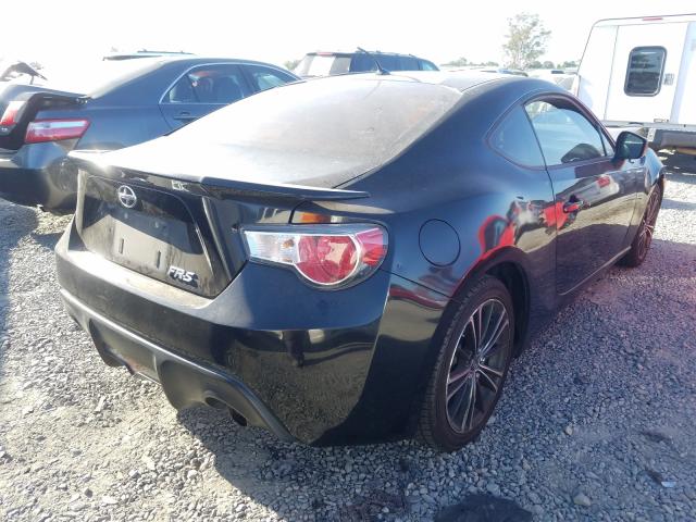 Photo 3 VIN: JF1ZNAA14D1717741 - TOYOTA SCION FR-S 