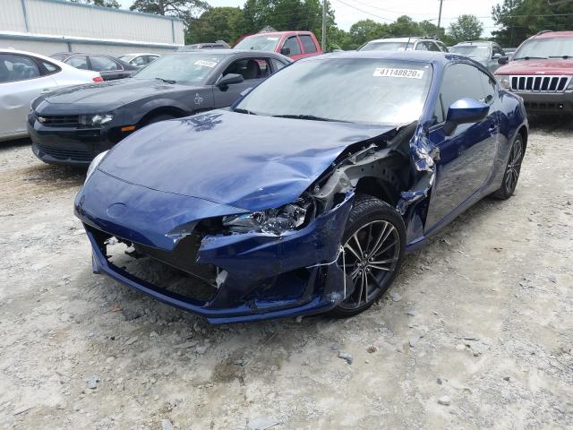 Photo 1 VIN: JF1ZNAA14D1718453 - TOYOTA SCION FR-S 