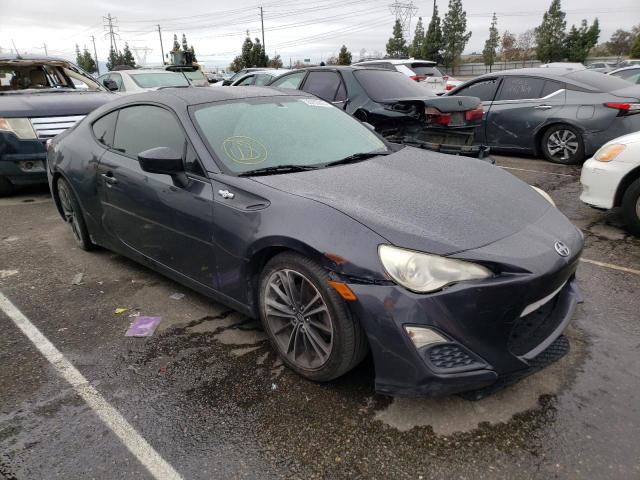 Photo 3 VIN: JF1ZNAA14D1720302 - TOYOTA SCION FR-S 