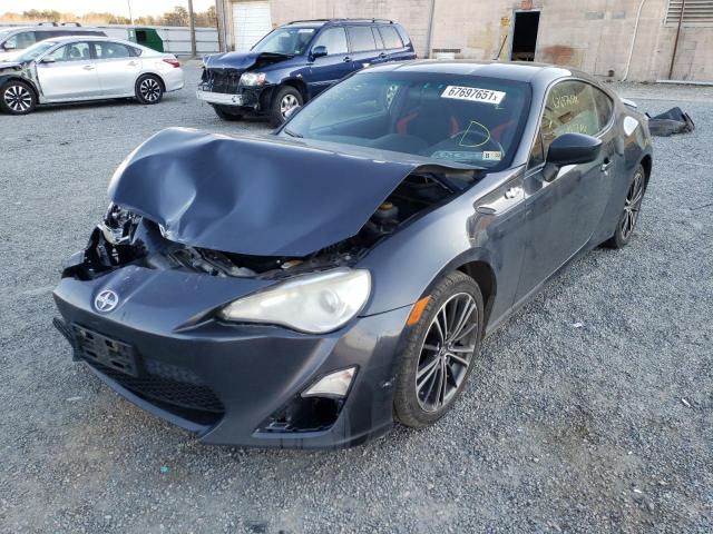 Photo 1 VIN: JF1ZNAA14D1721059 - SCION FRS 