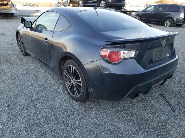 Photo 2 VIN: JF1ZNAA14D1721059 - SCION FRS 