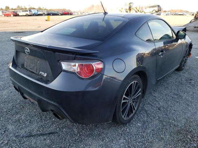 Photo 3 VIN: JF1ZNAA14D1721059 - SCION FRS 