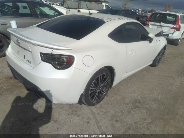 Photo 3 VIN: JF1ZNAA14D1721837 - SCION FR-S 