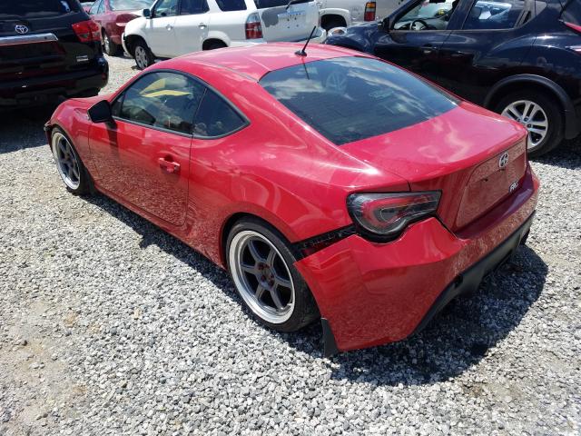 Photo 2 VIN: JF1ZNAA14D1722888 - SCION FRS 