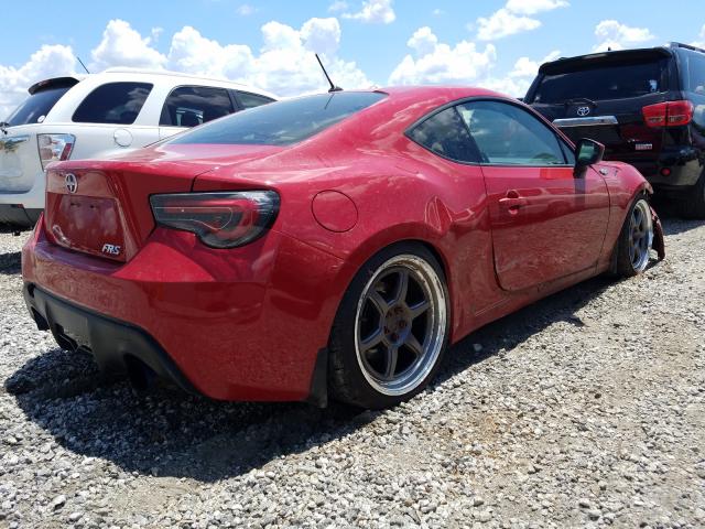 Photo 3 VIN: JF1ZNAA14D1722888 - SCION FRS 