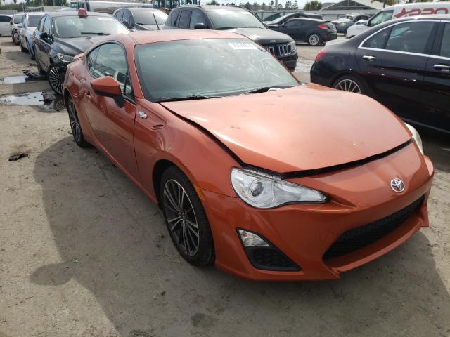 Photo 0 VIN: JF1ZNAA14D1723247 - SCION FRS 