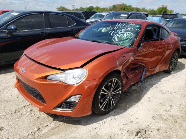 Photo 1 VIN: JF1ZNAA14D1723247 - SCION FRS 