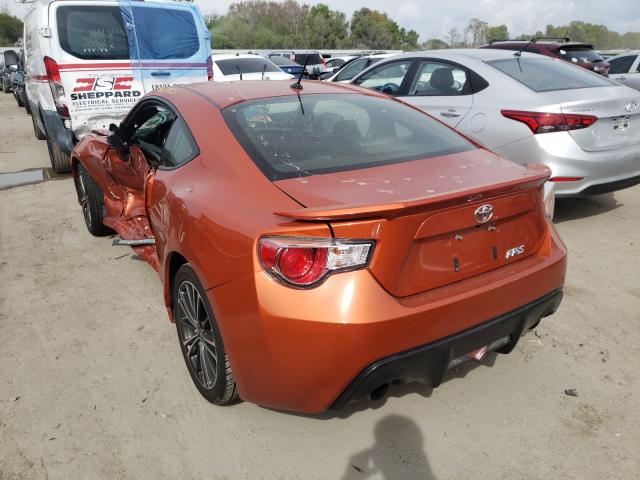 Photo 2 VIN: JF1ZNAA14D1723247 - SCION FRS 