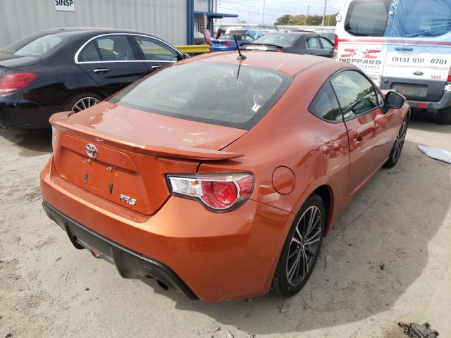 Photo 3 VIN: JF1ZNAA14D1723247 - SCION FRS 