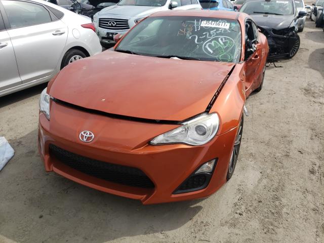 Photo 9 VIN: JF1ZNAA14D1723247 - SCION FRS 