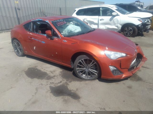 Photo 0 VIN: JF1ZNAA14D1731560 - SCION FR-S 