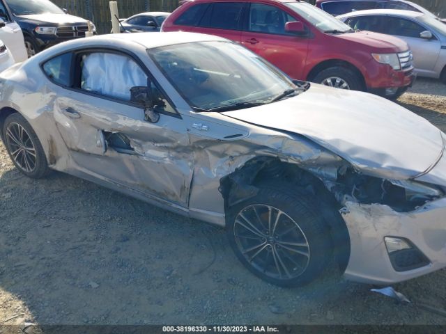 Photo 5 VIN: JF1ZNAA14D1732160 - SCION FR-S 