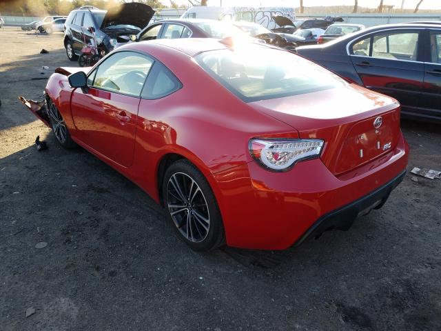 Photo 2 VIN: JF1ZNAA14D2701310 - TOYOTA SCION FR-S 