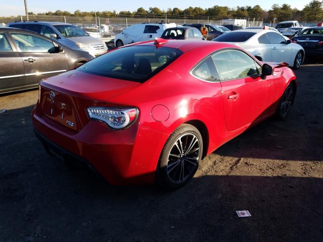 Photo 3 VIN: JF1ZNAA14D2701310 - TOYOTA SCION FR-S 