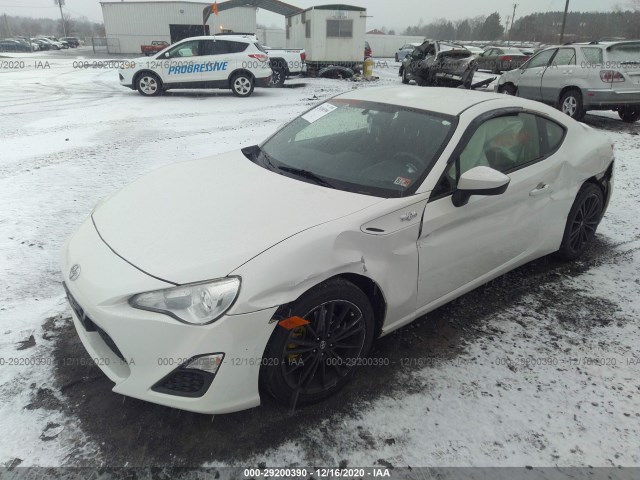 Photo 1 VIN: JF1ZNAA14D2705910 - SCION FR-S 